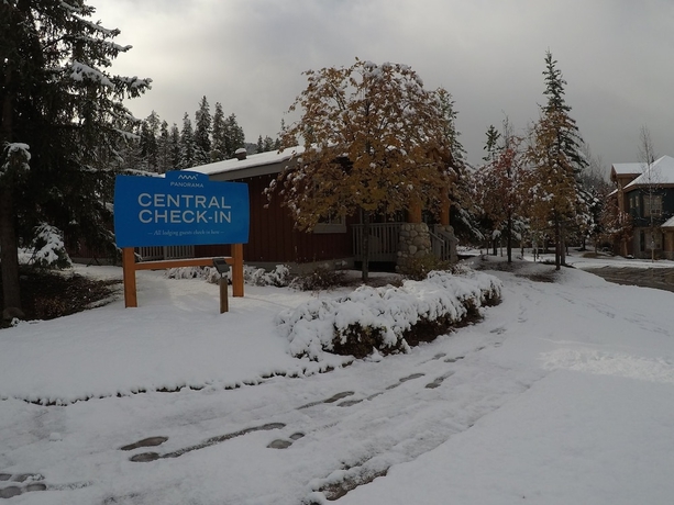 Imagen de los interiores del Hotel Panorama Vacation Retreat At Horsethief Lodge. Foto 19