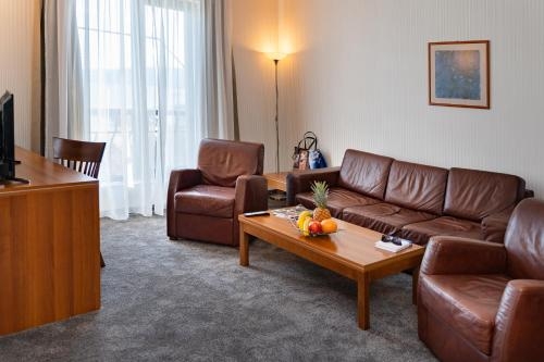 Imagen de la habitación del Hotel Panorama, Varna / Mar Negro. Foto 8