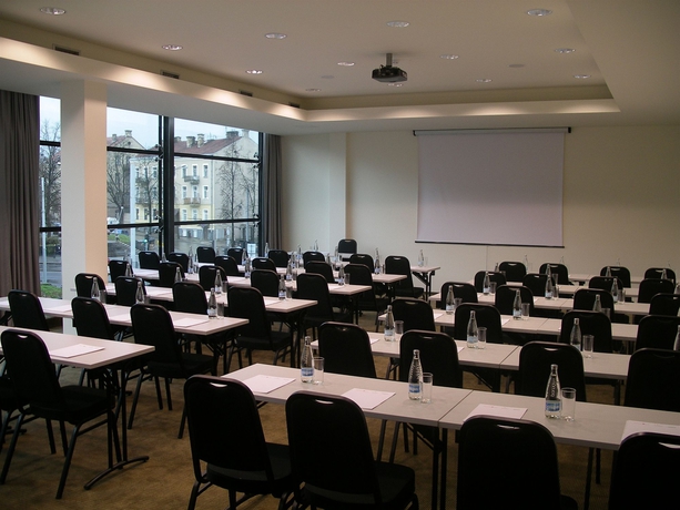 Imagen de los interiores del Hotel Panorama, Vilnius. Foto 10