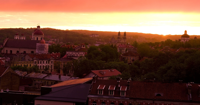 Imagen general del Hotel Panorama, Vilnius. Foto 2