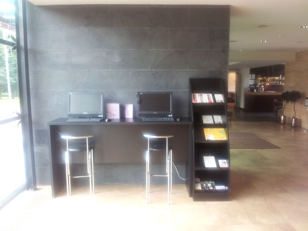 Imagen de los interiores del Hotel Panorama, Vilnius. Foto 11