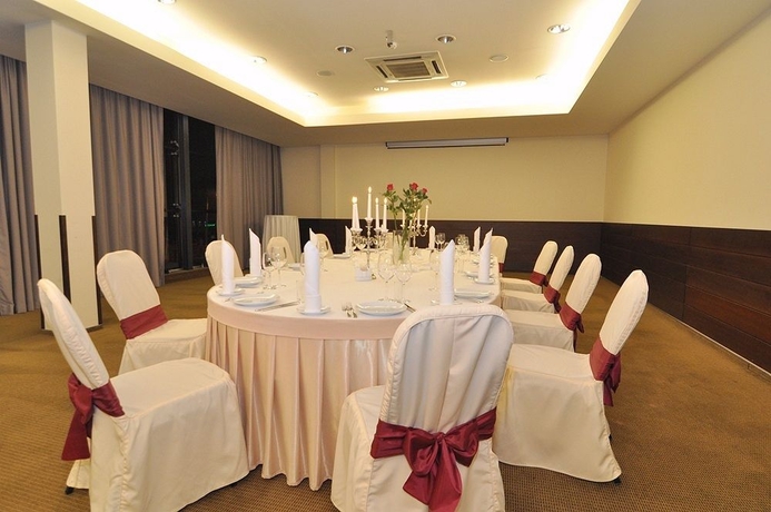 Imagen de los interiores del Hotel Panorama, Vilnius. Foto 12