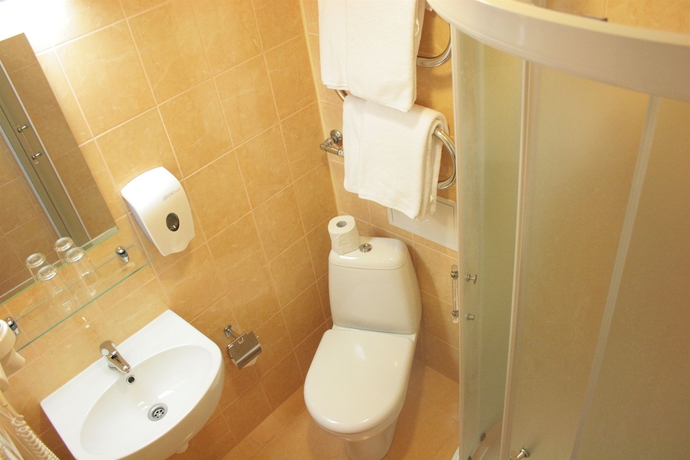 Imagen de la habitación del Hotel Panorama, Vilnius. Foto 7