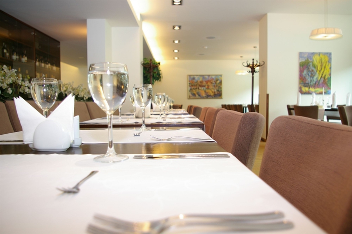 Imagen del bar/restaurante del Hotel Panorama, Vilnius. Foto 4