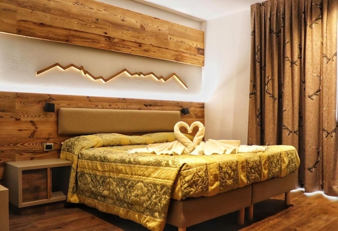 Imagen de la habitación del Hotel Panorama Wellness and Resort. Foto 6