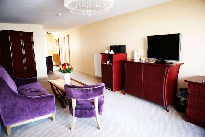 Imagen de la habitación del Hotel Panorama am Oberuckersee. Foto 6