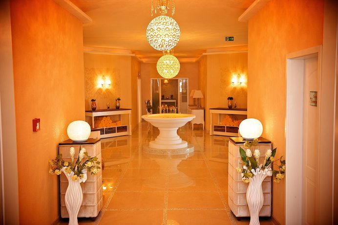 Imagen de los interiores del Hotel Panorama am Oberuckersee. Foto 20