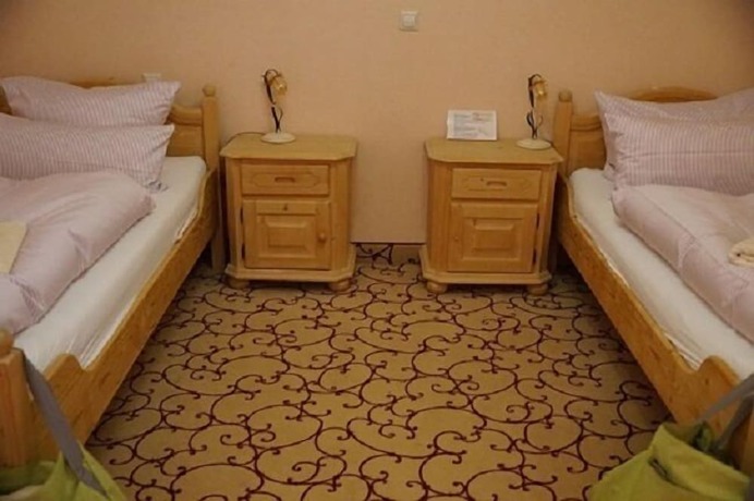 Imagen de la habitación del Hotel Panorama am Oberuckersee. Foto 19