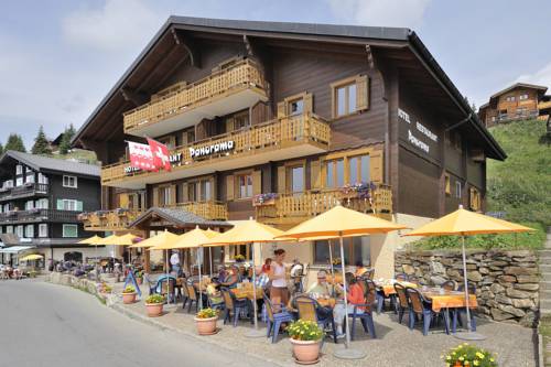 Imagen de la habitación del Hotel Panorama & Restaurant. Foto 2