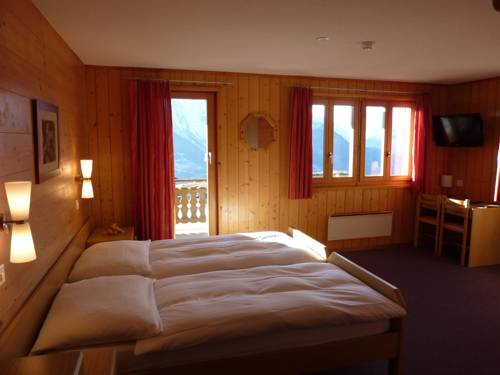 Imagen de la habitación del Hotel Panorama & Restaurant. Foto 3