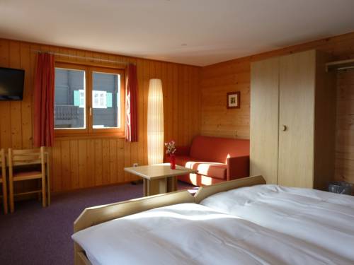 Imagen de la habitación del Hotel Panorama & Restaurant. Foto 4