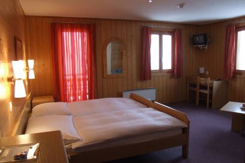 Imagen de la habitación del Hotel Panorama & Restaurant. Foto 5