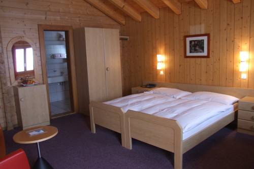 Imagen de la habitación del Hotel Panorama & Restaurant. Foto 7