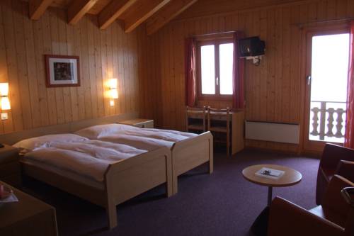 Imagen de la habitación del Hotel Panorama & Restaurant. Foto 11