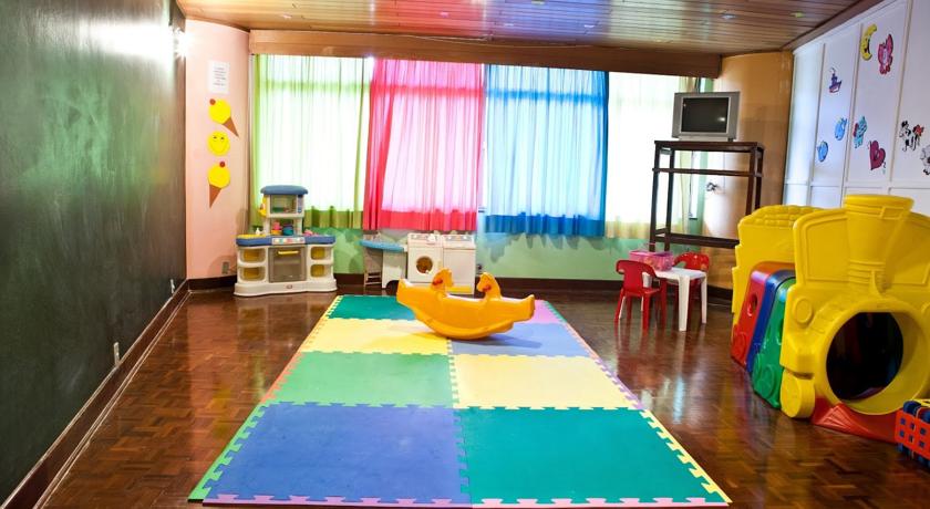 Imagen general del Hotel Panorama and Spa, &Aacute;guas de Lind&oacute;ia. Foto 2