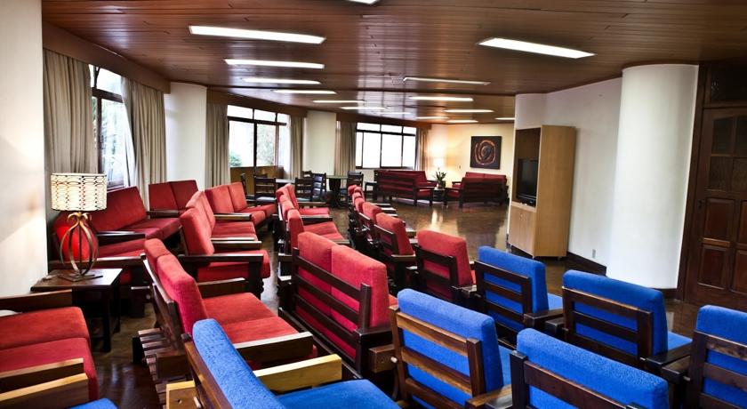 Imagen general del Hotel Panorama and Spa, &Aacute;guas de Lind&oacute;ia. Foto 3