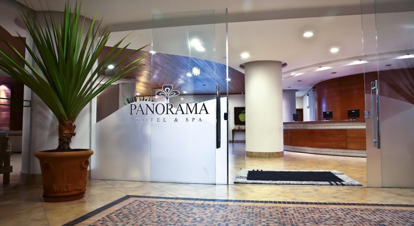 Imagen general del Hotel Panorama and Spa, &Aacute;guas de Lind&oacute;ia. Foto 4