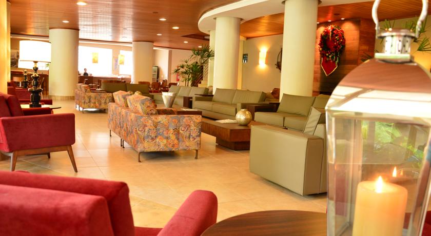 Imagen general del Hotel Panorama and Spa, &Aacute;guas de Lind&oacute;ia. Foto 6