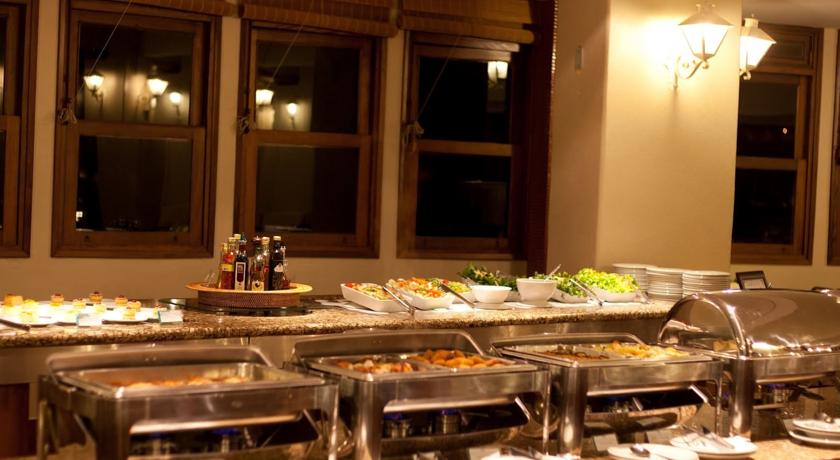 Imagen general del Hotel Panorama and Spa, &Aacute;guas de Lind&oacute;ia. Foto 7