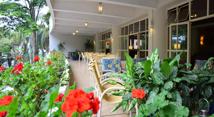 Imagen general del Hotel Panorama and Spa, &Aacute;guas de Lind&oacute;ia. Foto 9