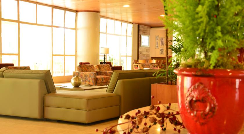 Imagen general del Hotel Panorama and Spa, &Aacute;guas de Lind&oacute;ia. Foto 10