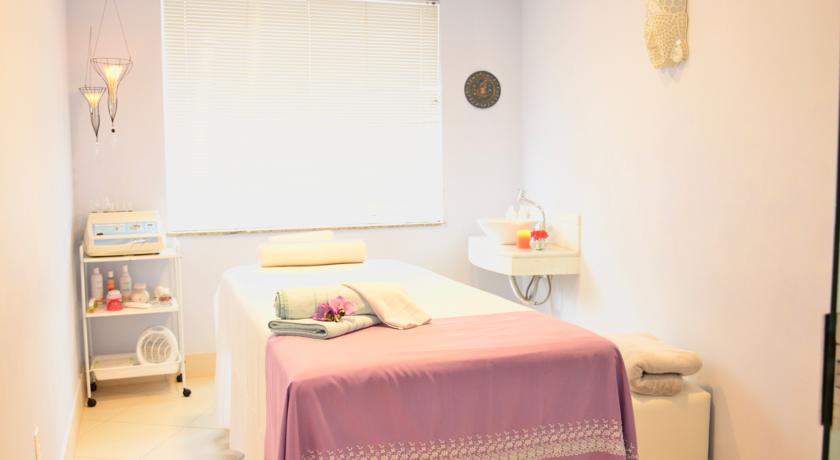 Imagen general del Hotel Panorama and Spa, &Aacute;guas de Lind&oacute;ia. Foto 11