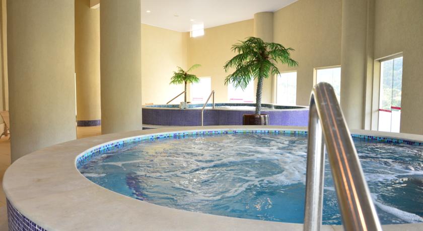 Imagen general del Hotel Panorama and Spa, &Aacute;guas de Lind&oacute;ia. Foto 12