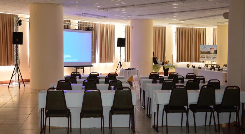 Imagen general del Hotel Panorama and Spa, &Aacute;guas de Lind&oacute;ia. Foto 13