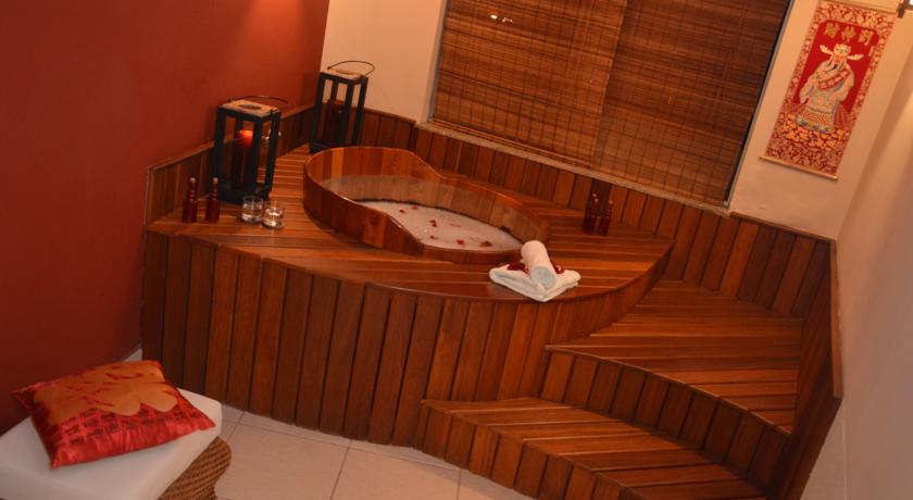 Imagen general del Hotel Panorama and Spa, &Aacute;guas de Lind&oacute;ia. Foto 15