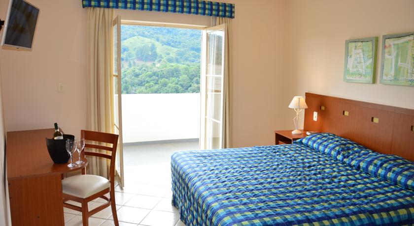 Imagen general del Hotel Panorama and Spa, &Aacute;guas de Lind&oacute;ia. Foto 17