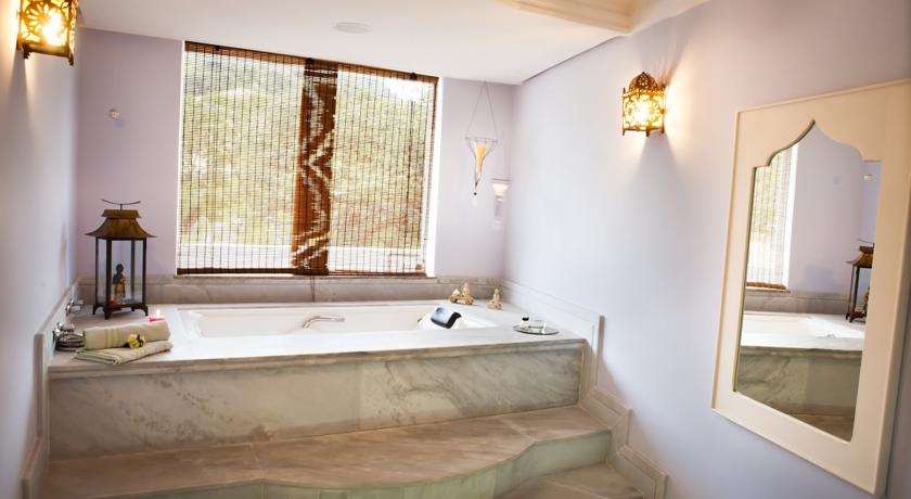 Imagen general del Hotel Panorama and Spa, &Aacute;guas de Lind&oacute;ia. Foto 18