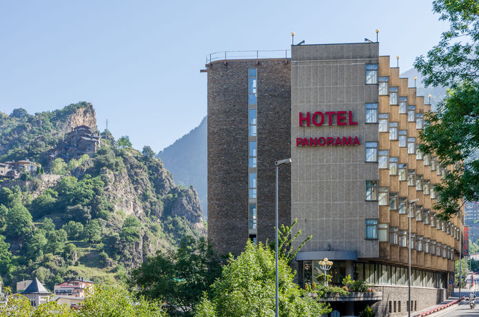 Imagen general del Hotel Panorama and Spa, Escaldes - Engordany. Foto 15
