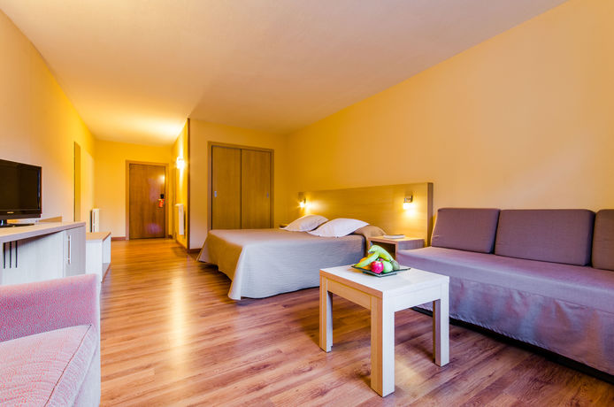 Imagen general del Hotel Panorama and Spa, Escaldes - Engordany. Foto 1