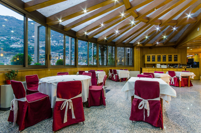 Imagen general del Hotel Panorama and Spa, Escaldes - Engordany. Foto 5