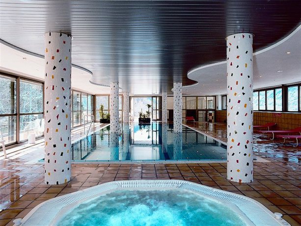 Imagen general del Hotel Panorama and Spa, Escaldes - Engordany. Foto 14