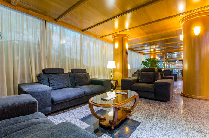 Imagen general del Hotel Panorama and Spa. Foto 2