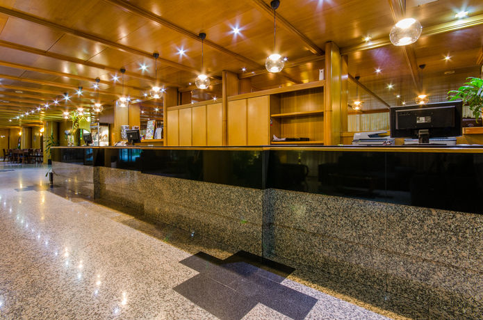 Imagen general del Hotel Panorama and Spa. Foto 3