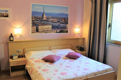 Imagen de la habitación del Hotel Panorama e Residence. Foto 6