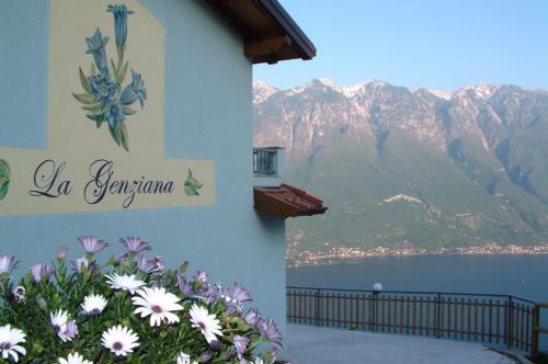 Imagen de la habitación del Hotel Panorama e Residence. Foto 8