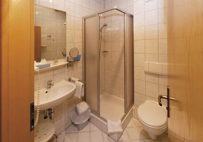 Imagen de la habitación del Hotel Panorama-Am See. Foto 8