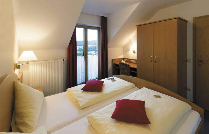 Imagen de la habitación del Hotel Panorama-Am See. Foto 10