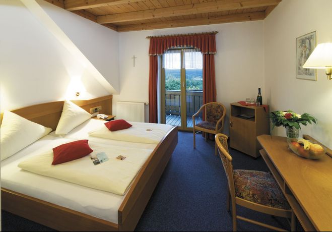 Imagen de la habitación del Hotel Panorama-Am See. Foto 11