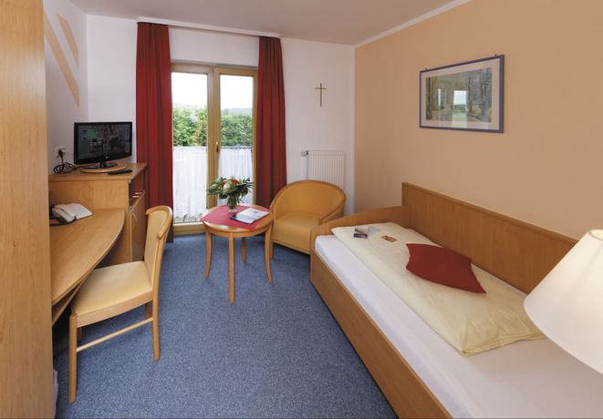 Imagen de la habitación del Hotel Panorama-Am See. Foto 13