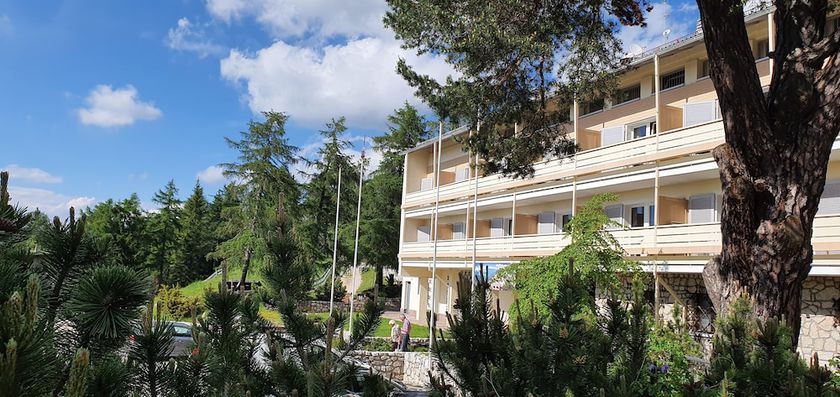 Imagen general del Hotel PanoramaHotel Penegal. Foto 3