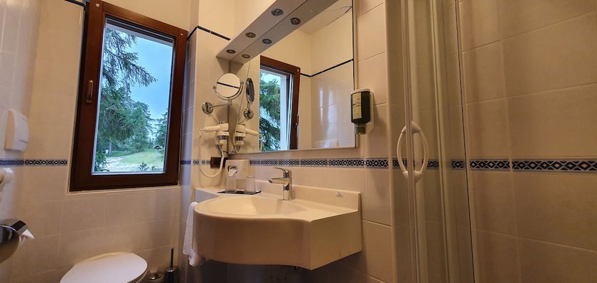 Imagen de la habitación del Hotel PanoramaHotel Penegal. Foto 16