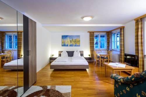 Imagen de la habitación del Hotel Panoramagasthof Daxlueg. Foto 9