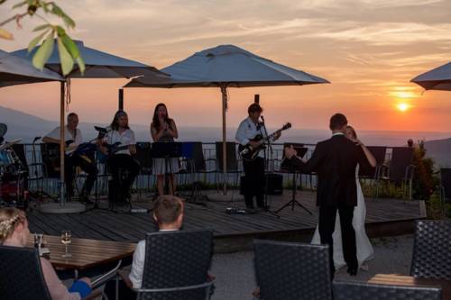 Imagen de la habitación del Hotel Panoramagasthof Daxlueg. Foto 15