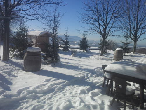 Imagen de la habitación del Hotel Panoramagasthof Daxlueg. Foto 16