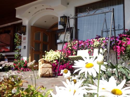 Imagen general del Hotel Panoramagasthof Hohe Brücke. Foto 3