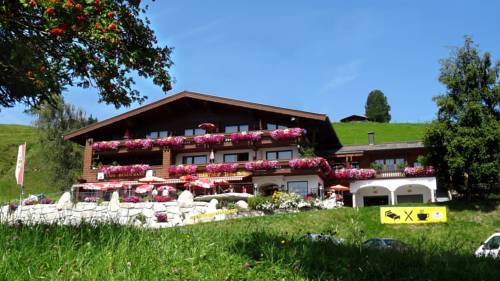 Imagen general del Hotel Panoramagasthof Hohe Brücke. Foto 4